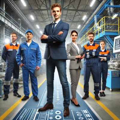 Yöneticilik Sendromları - Cam Tavan Sendromu